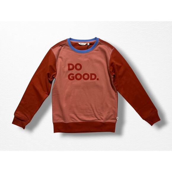 NWT Cotopaxi Kids’ Do Good Sweatshirt, Size 10/12 - Picture 6 of 6